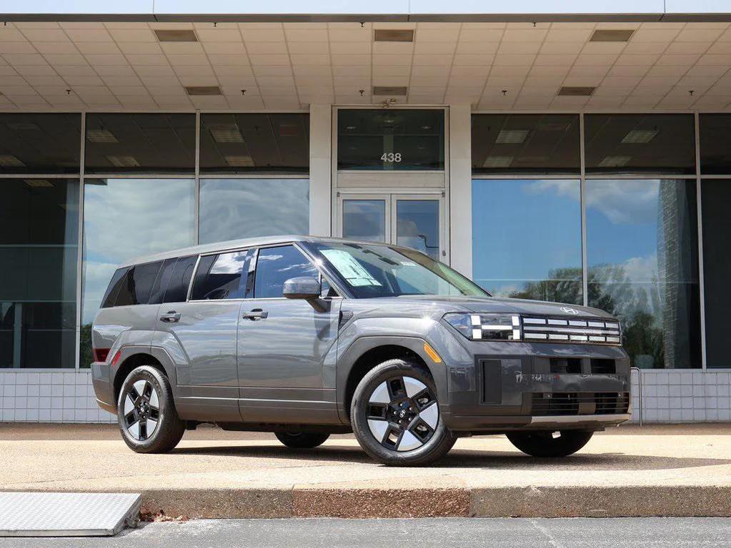 new 2026 Hyundai Santa Fe car, priced at $33,057