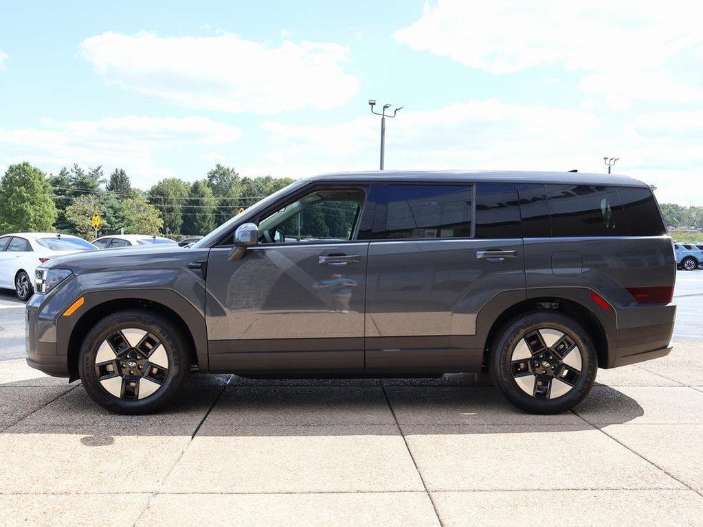 new 2026 Hyundai Santa Fe car, priced at $33,057