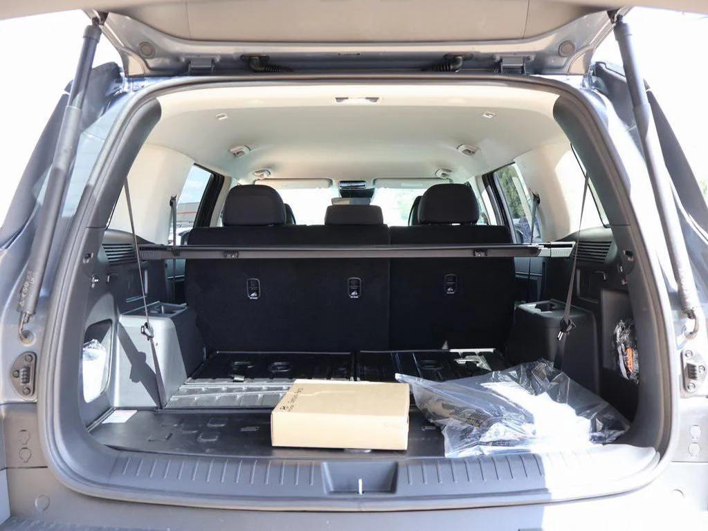 new 2026 Hyundai Santa Fe car, priced at $33,057