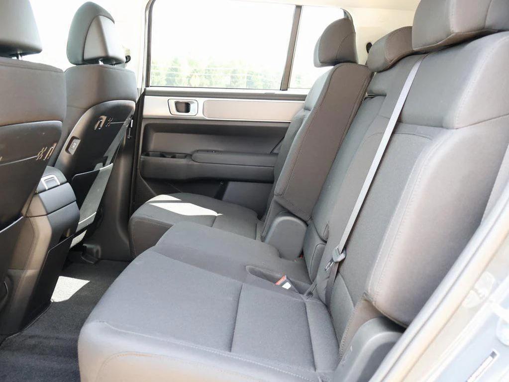 new 2026 Hyundai Santa Fe car, priced at $33,057