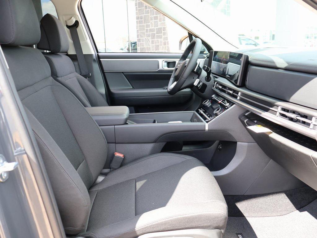 new 2026 Hyundai Santa Fe car, priced at $33,057