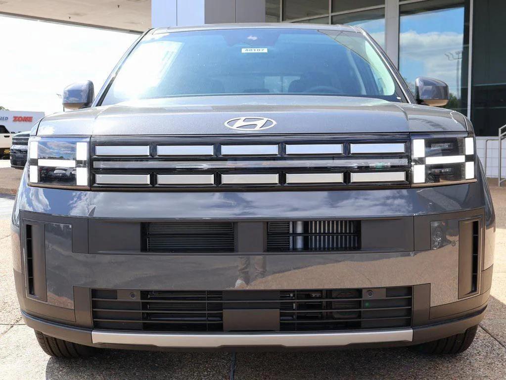 new 2026 Hyundai Santa Fe car, priced at $33,057