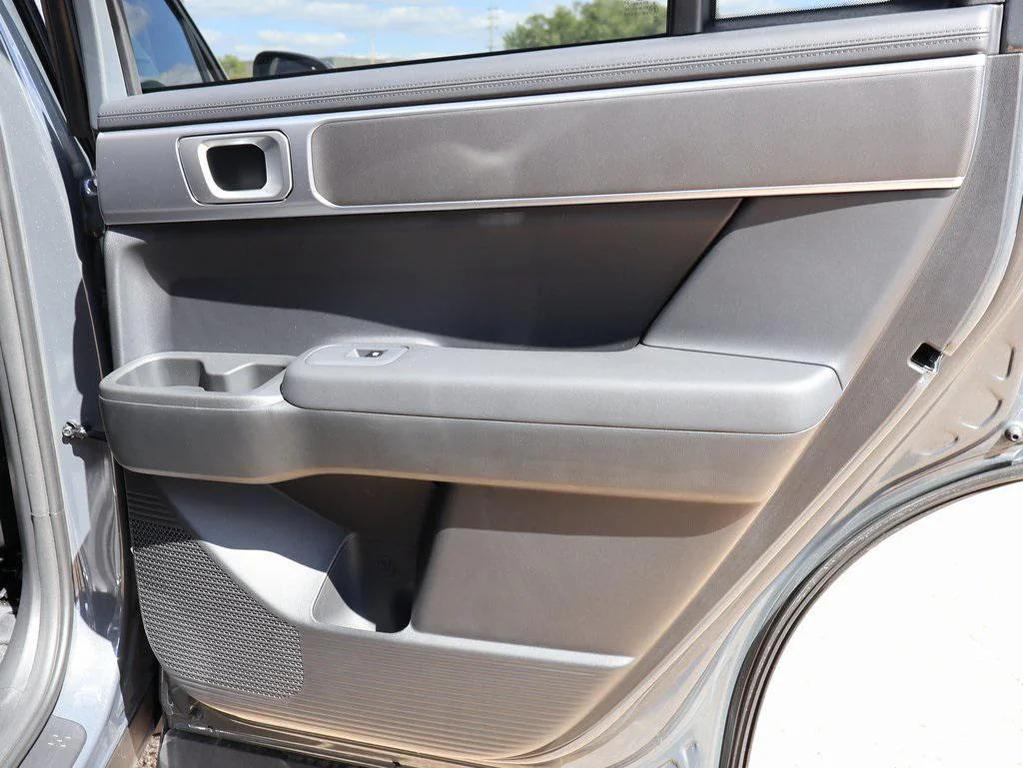 new 2026 Hyundai Santa Fe car, priced at $33,057