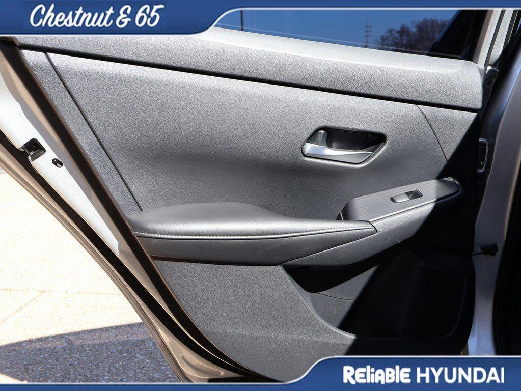 used 2022 Nissan Sentra car, priced at $14,998