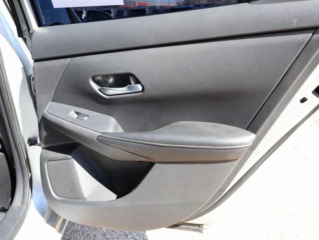 used 2022 Nissan Sentra car, priced at $17,499