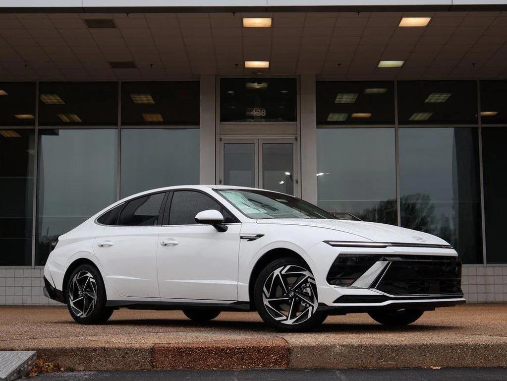 new 2026 Hyundai Sonata car, priced at $29,932