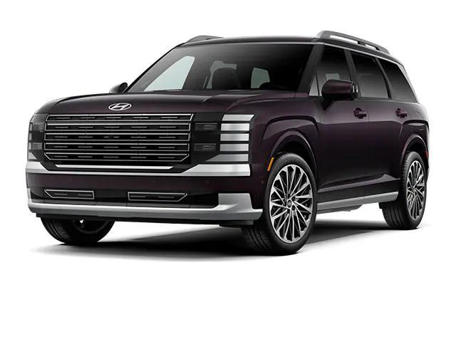 new 2026 Hyundai Palisade Hybrid car, priced at $60,995