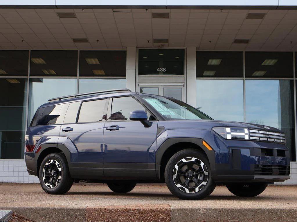 new 2026 Hyundai Santa Fe car, priced at $38,073