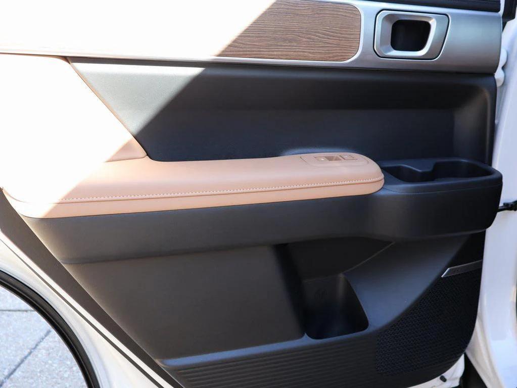 new 2026 Hyundai Santa Fe car, priced at $49,800