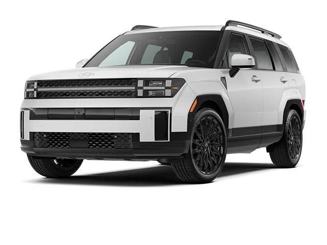 new 2026 Hyundai Santa Fe car, priced at $49,800