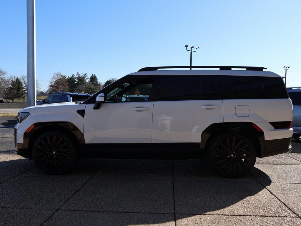 new 2026 Hyundai Santa Fe car, priced at $49,800