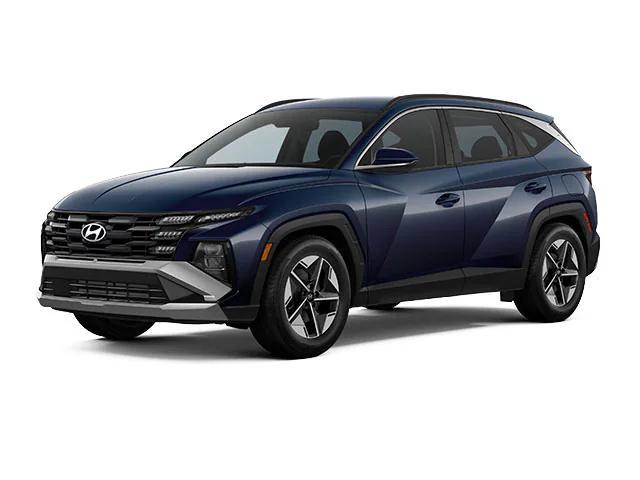 new 2026 Hyundai TUCSON Hybrid car, priced at $35,040