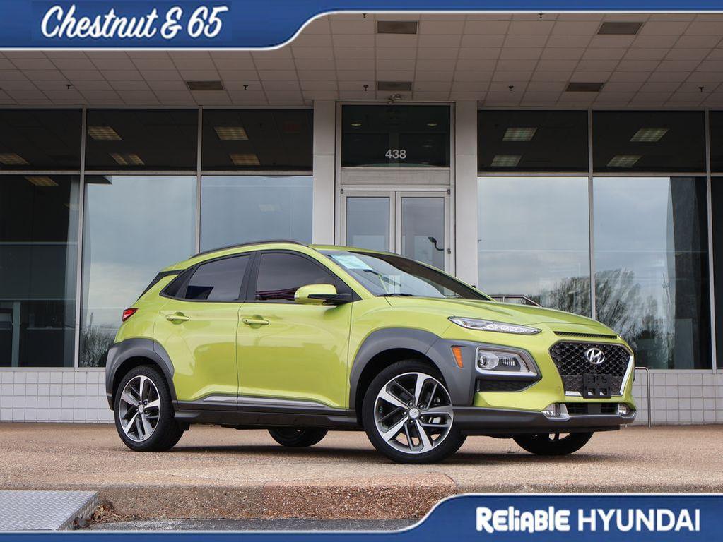 used 2019 Hyundai Kona car, priced at $14,994