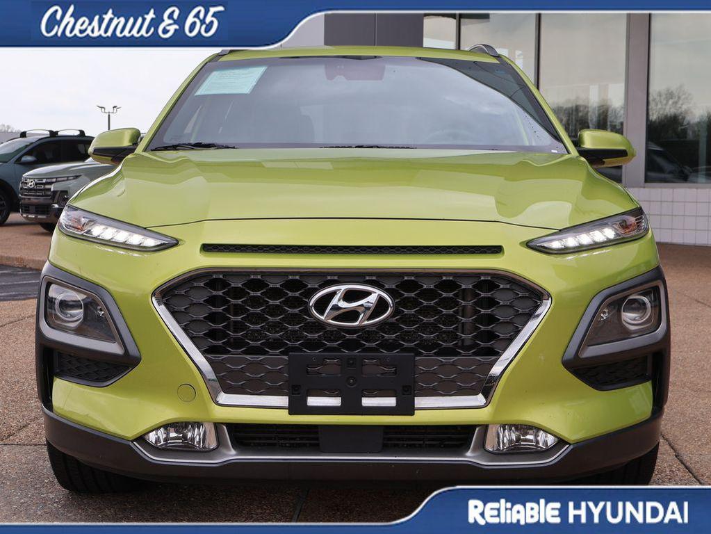 used 2019 Hyundai Kona car, priced at $14,994