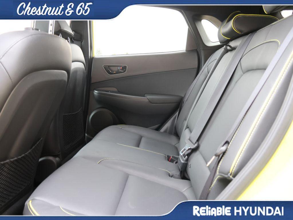 used 2019 Hyundai Kona car, priced at $14,994