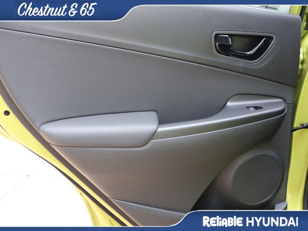 used 2019 Hyundai Kona car, priced at $14,994