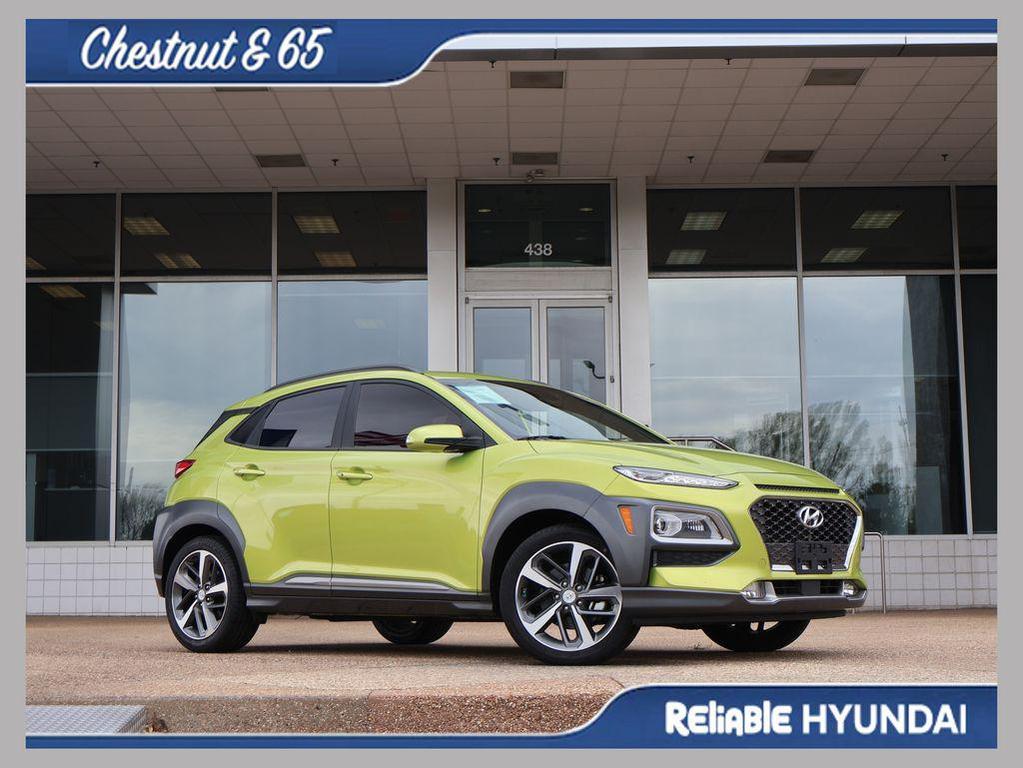 used 2019 Hyundai Kona car, priced at $14,994