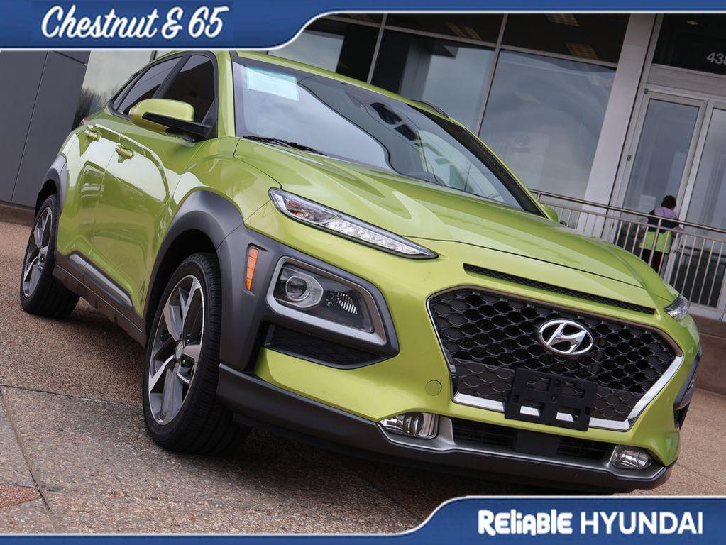 used 2019 Hyundai Kona car, priced at $14,994