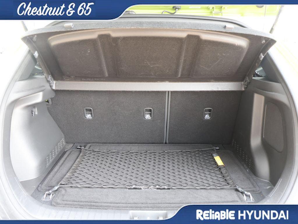 used 2019 Hyundai Kona car, priced at $14,994