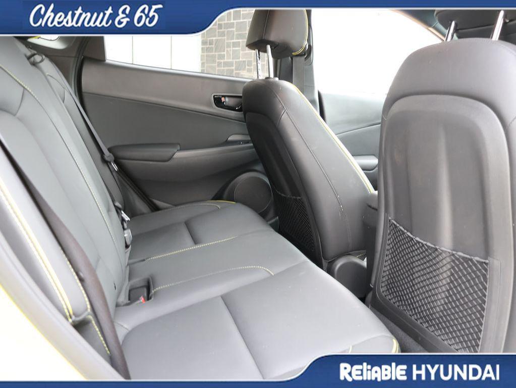 used 2019 Hyundai Kona car, priced at $14,994