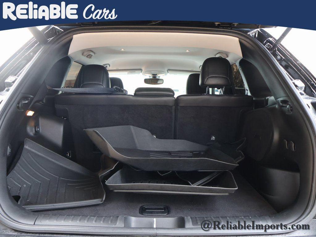 used 2020 Jeep Cherokee car, priced at $16,490