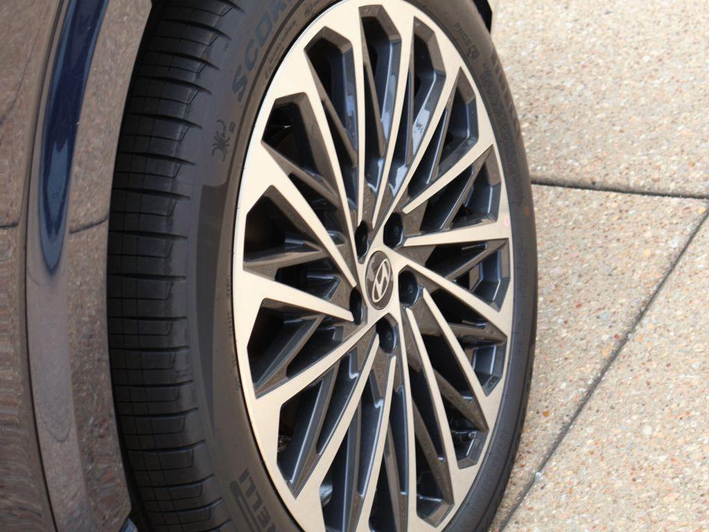 new 2026 Hyundai Palisade Hybrid car, priced at $59,855