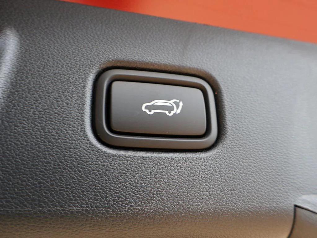 new 2026 Hyundai Tucson car, priced at $35,230