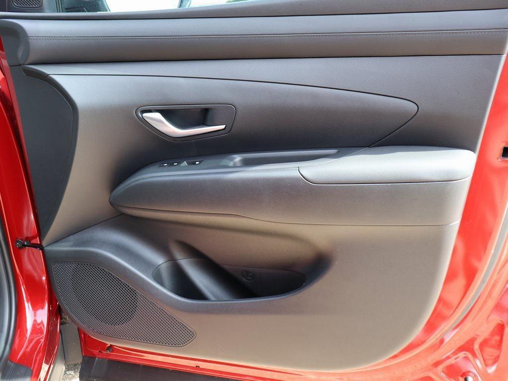 new 2026 Hyundai Tucson car, priced at $35,230