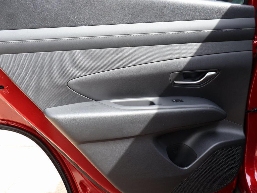new 2026 Hyundai Tucson car, priced at $35,230