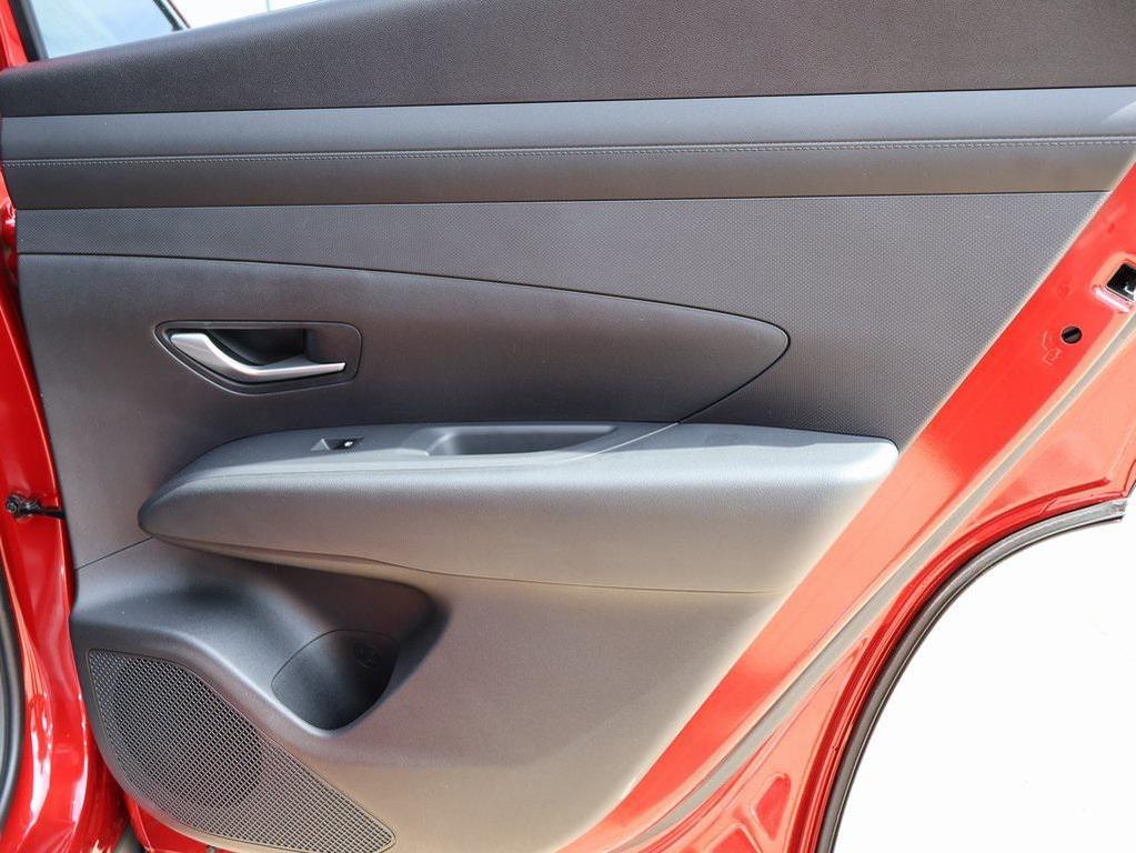 new 2026 Hyundai Tucson car, priced at $35,230