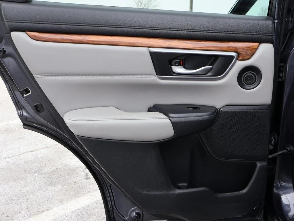 used 2017 Honda CR-V car, priced at $14,994