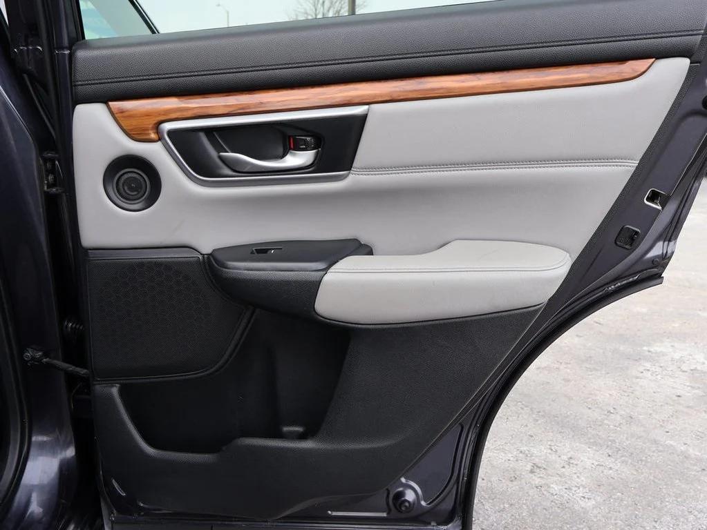 used 2017 Honda CR-V car, priced at $14,994