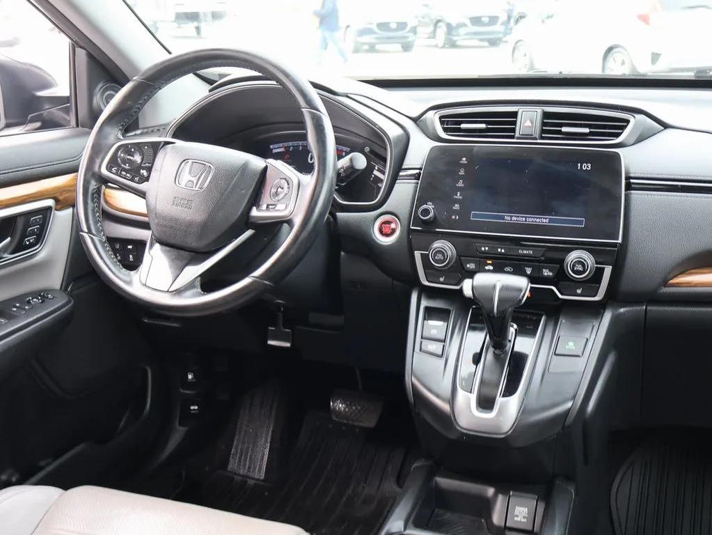 used 2017 Honda CR-V car, priced at $14,994