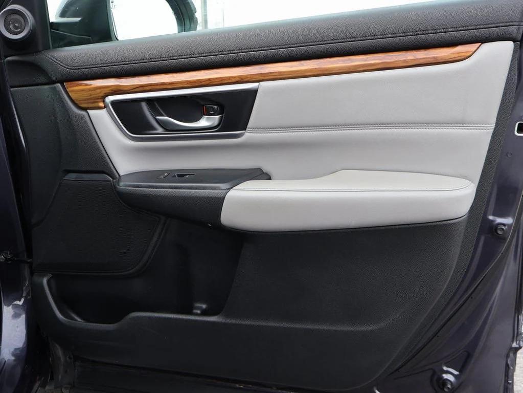 used 2017 Honda CR-V car, priced at $14,994