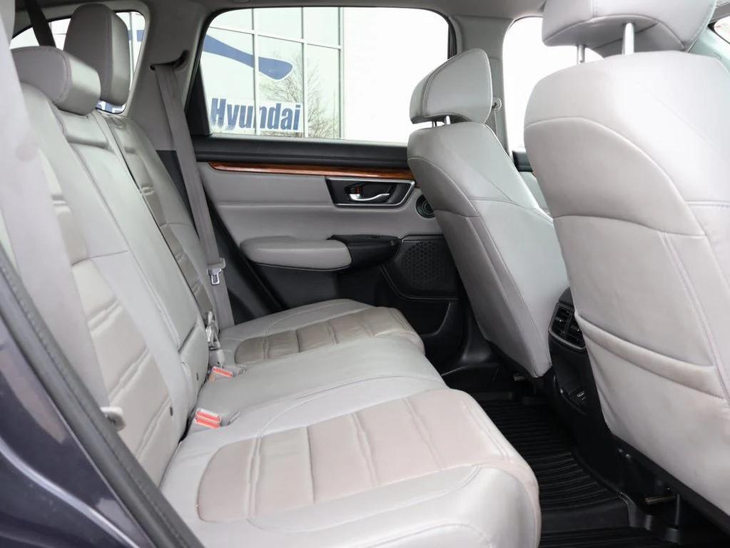 used 2017 Honda CR-V car, priced at $14,994