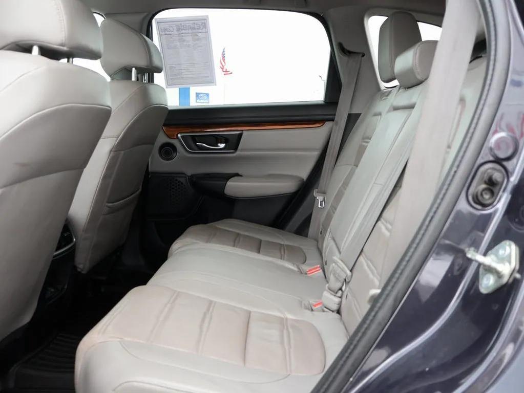 used 2017 Honda CR-V car, priced at $14,994