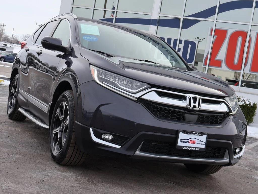 used 2017 Honda CR-V car, priced at $14,994