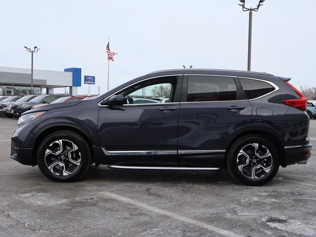 used 2017 Honda CR-V car, priced at $14,994