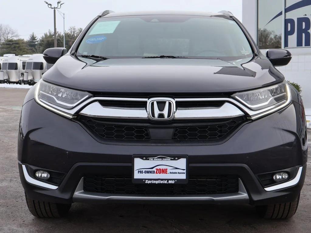 used 2017 Honda CR-V car, priced at $14,994