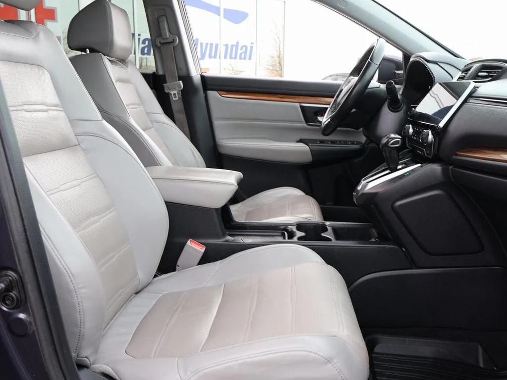 used 2017 Honda CR-V car, priced at $14,994