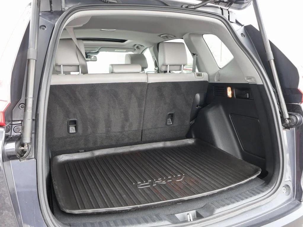 used 2017 Honda CR-V car, priced at $14,994