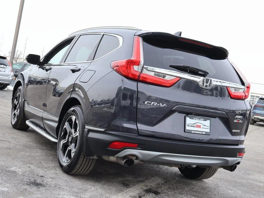 used 2017 Honda CR-V car, priced at $14,994
