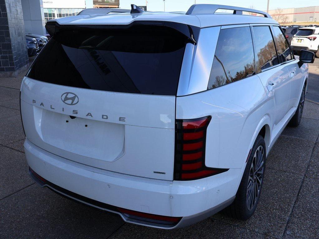 new 2026 Hyundai Palisade car, priced at $58,177