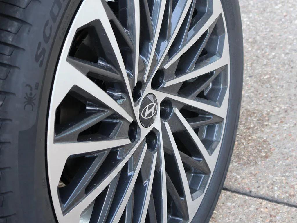 new 2026 Hyundai Palisade car, priced at $58,177