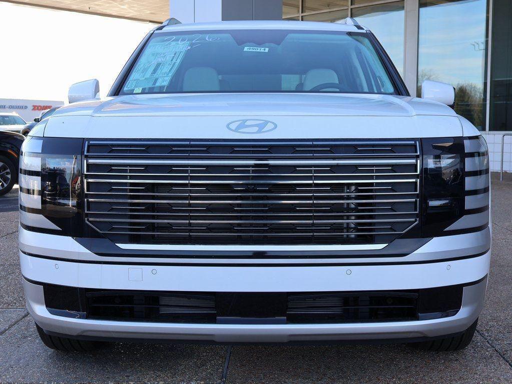 new 2026 Hyundai Palisade car, priced at $59,315