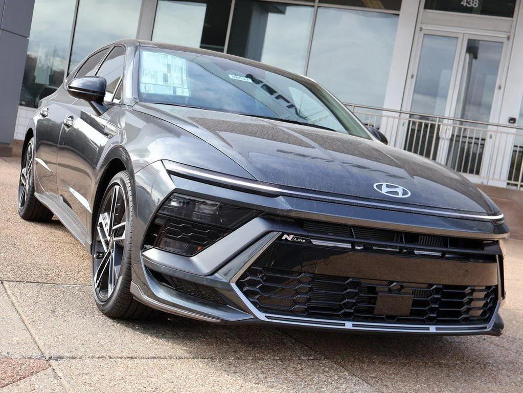 new 2026 Hyundai Sonata car, priced at $35,983