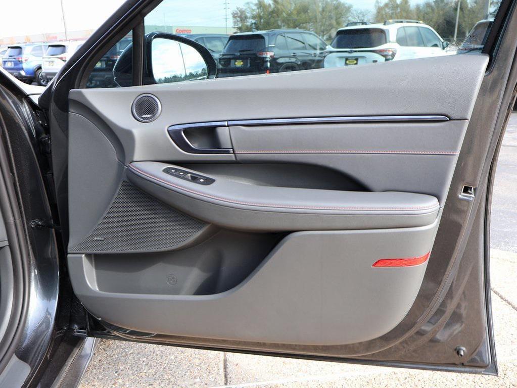 new 2026 Hyundai Sonata car, priced at $35,983