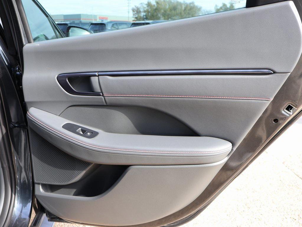 new 2026 Hyundai Sonata car, priced at $35,983