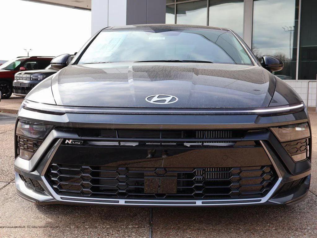 new 2026 Hyundai Sonata car, priced at $35,983