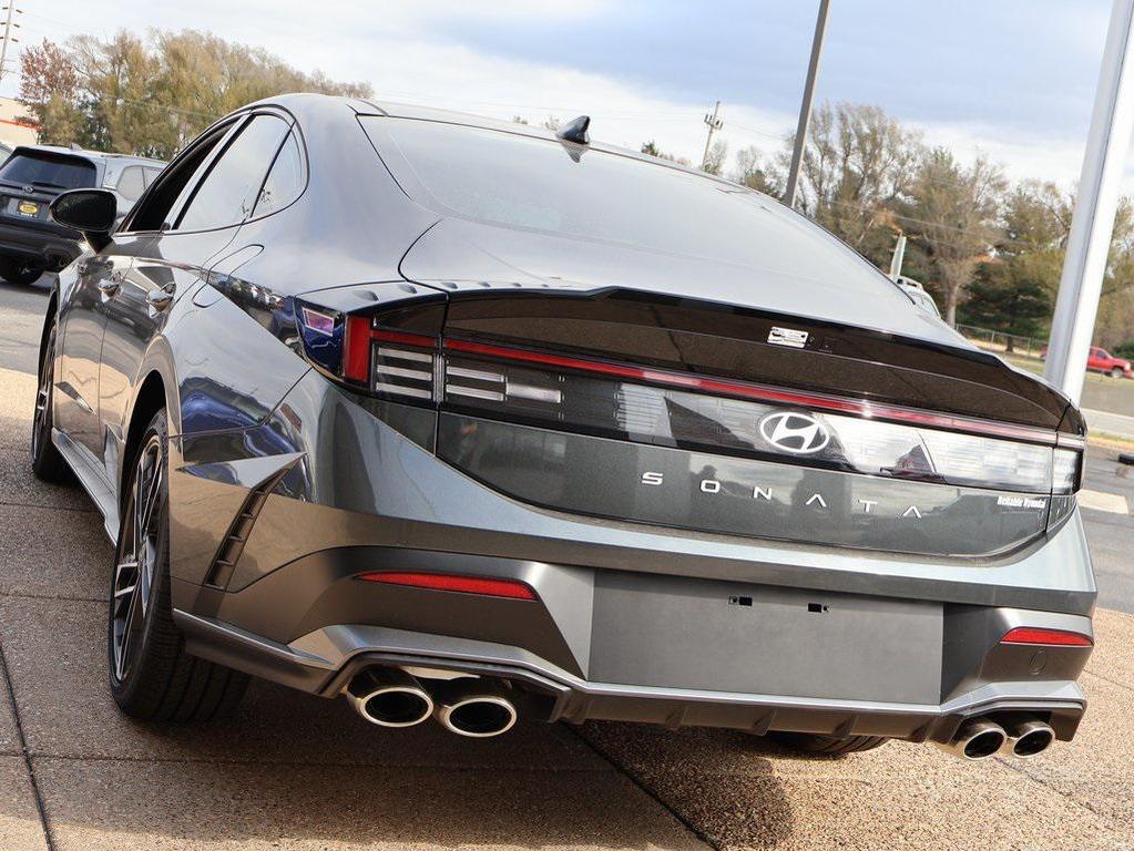 new 2026 Hyundai Sonata car, priced at $35,983